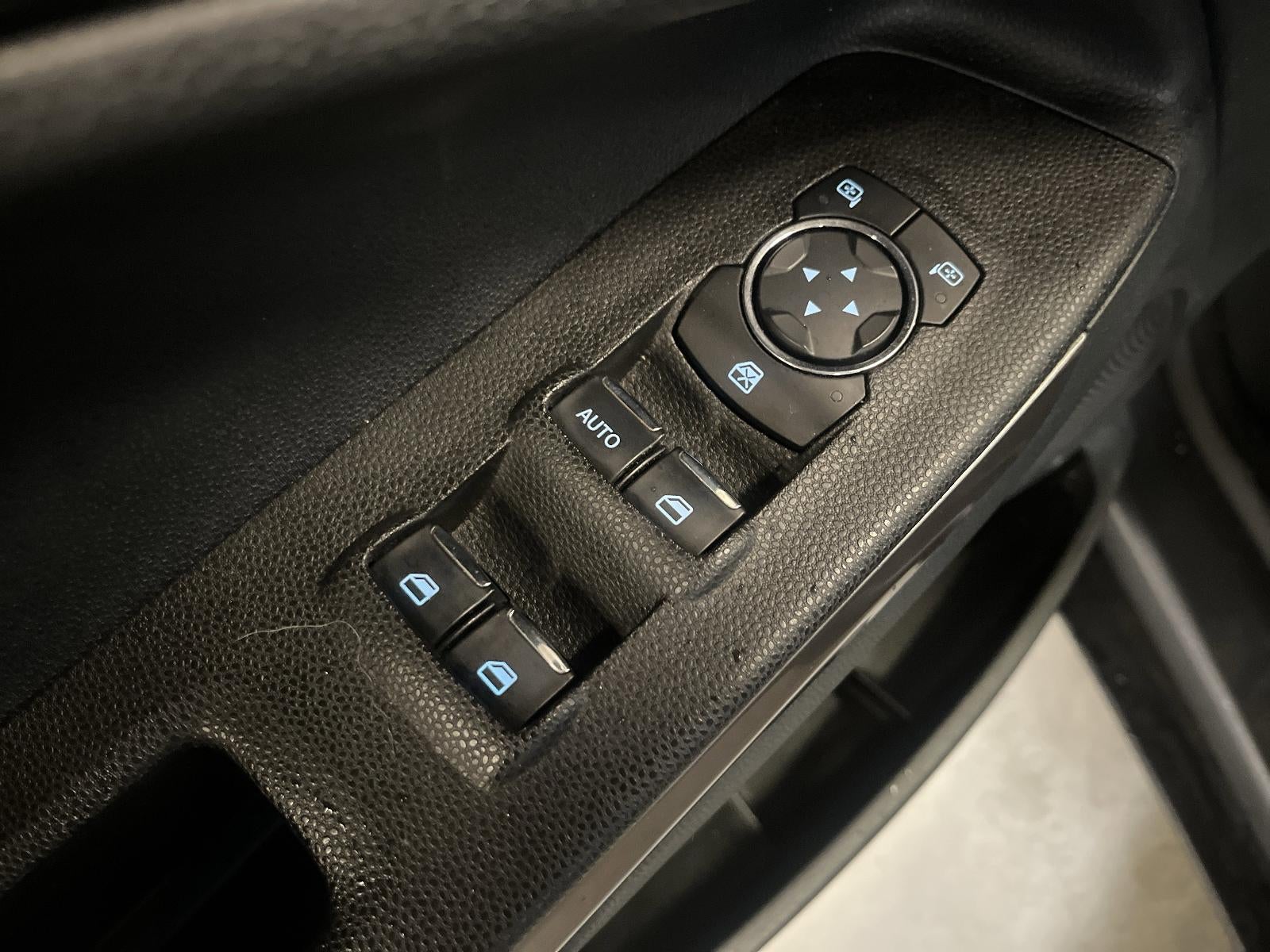 2021 Ford EcoSport SE 4WD