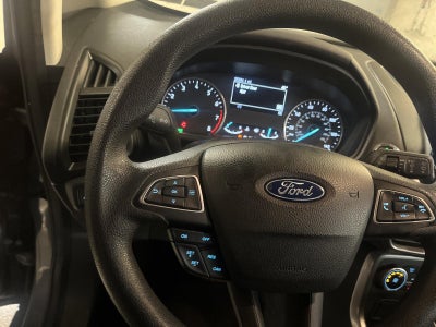 2021 Ford EcoSport SE 4WD