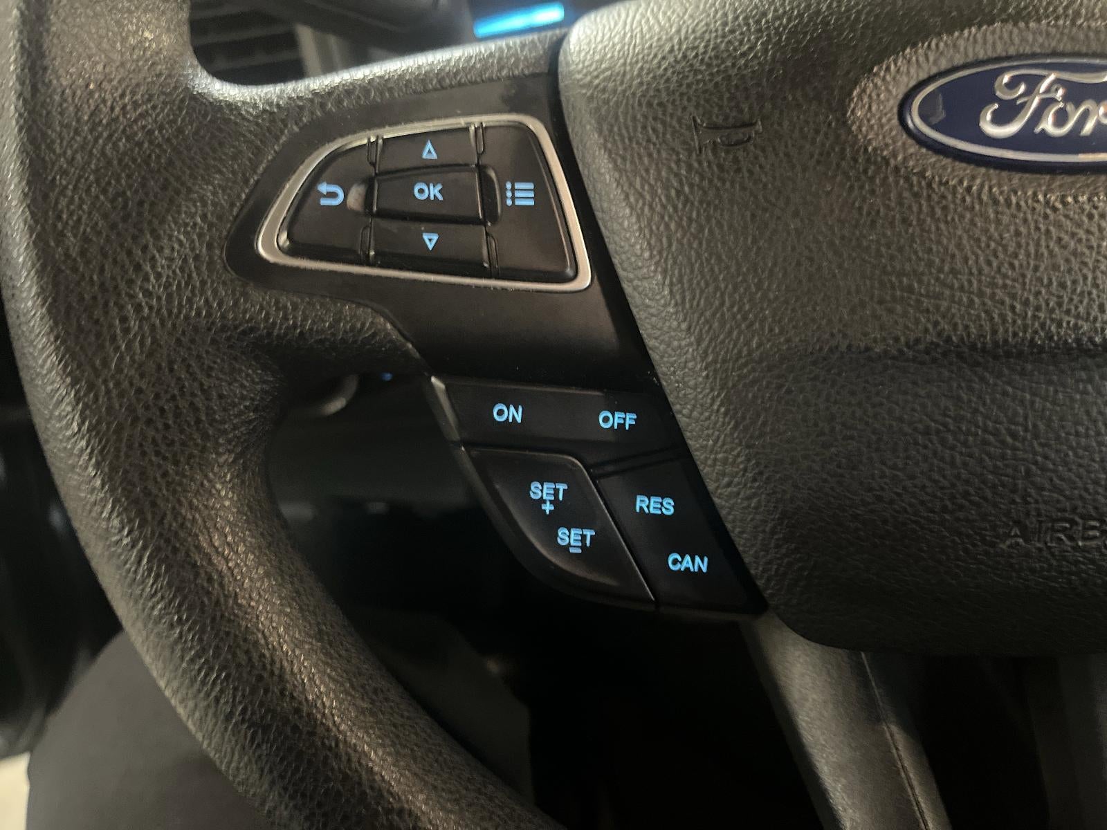 2021 Ford EcoSport SE 4WD