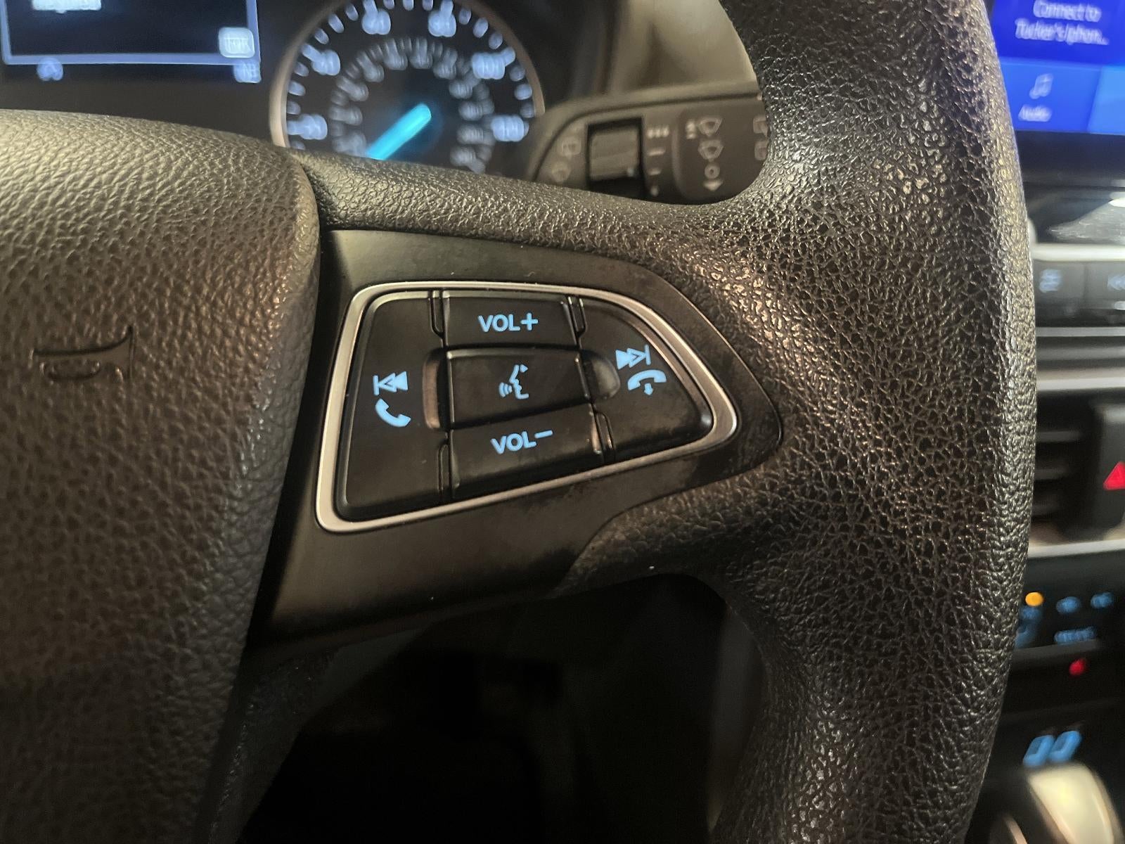 2021 Ford EcoSport SE 4WD