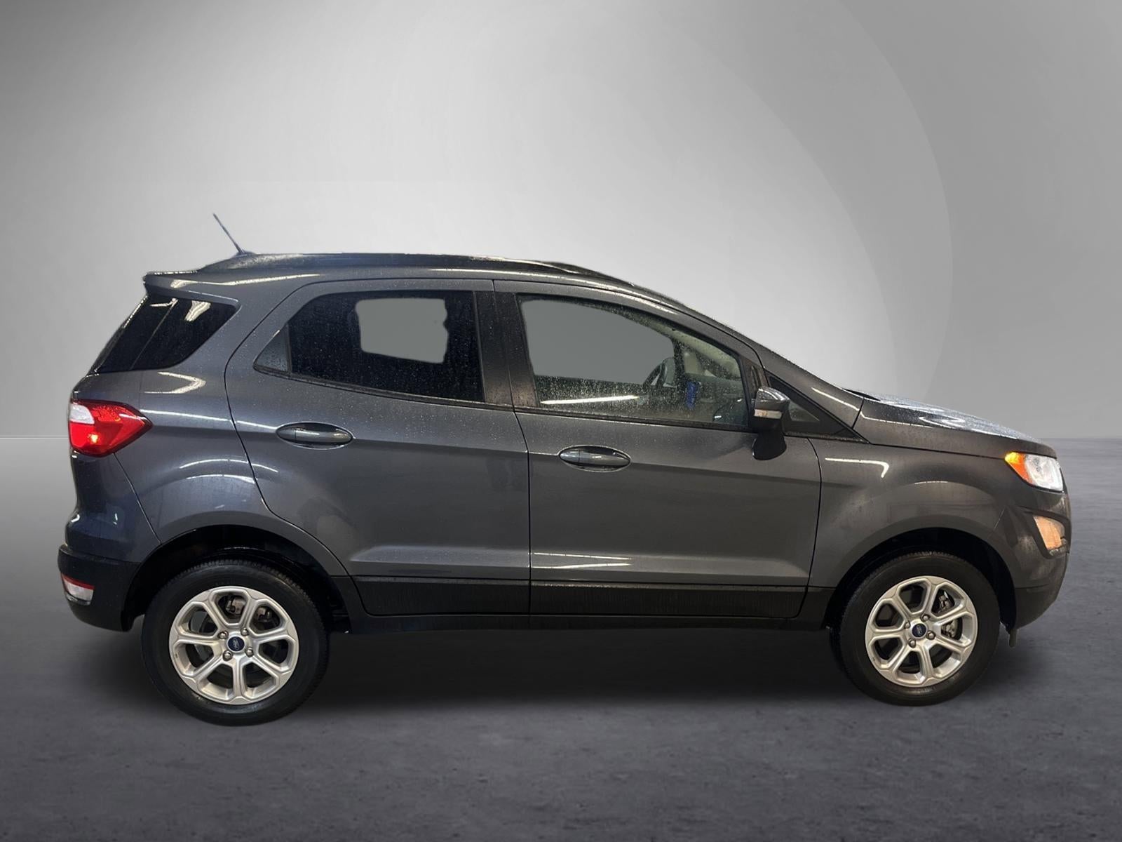 2021 Ford EcoSport SE 4WD