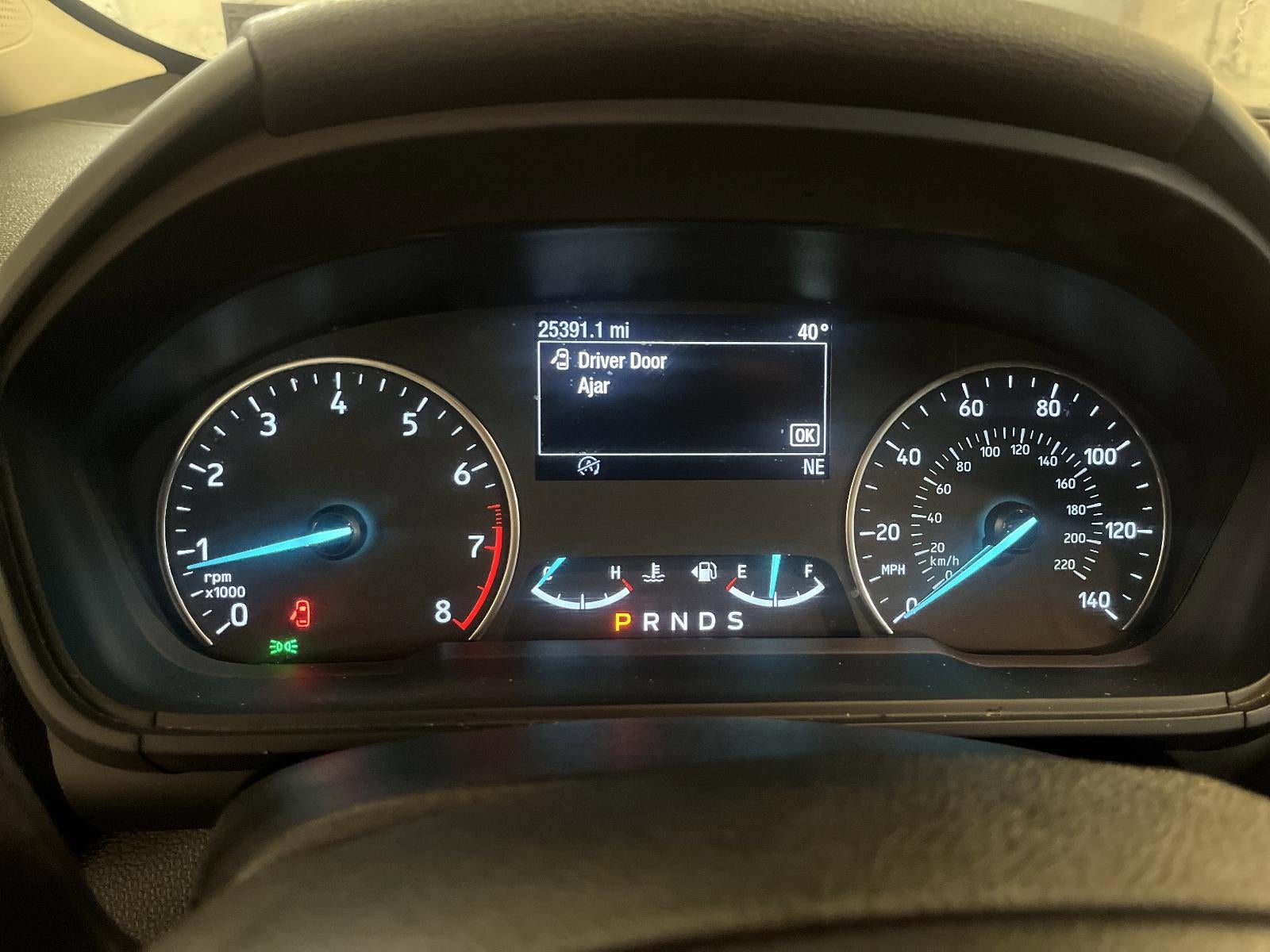 2021 Ford EcoSport SE 4WD