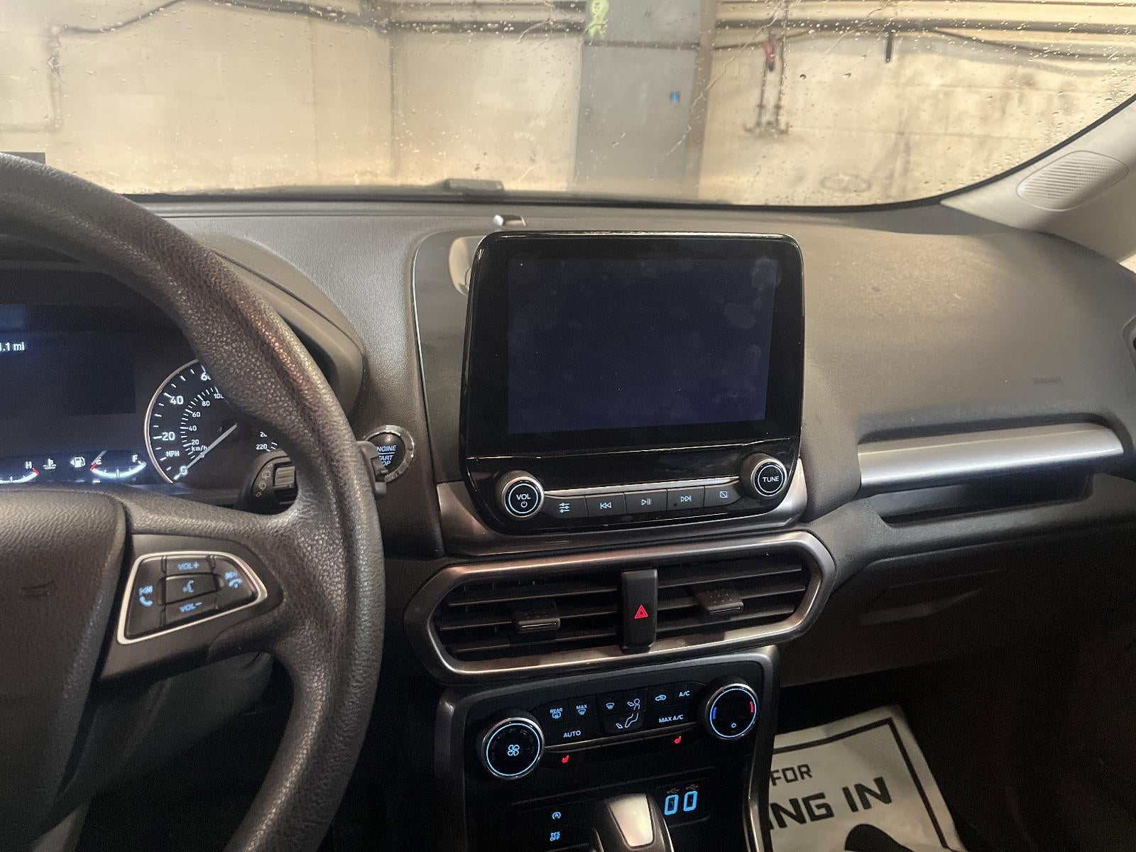 2021 Ford EcoSport SE 4WD