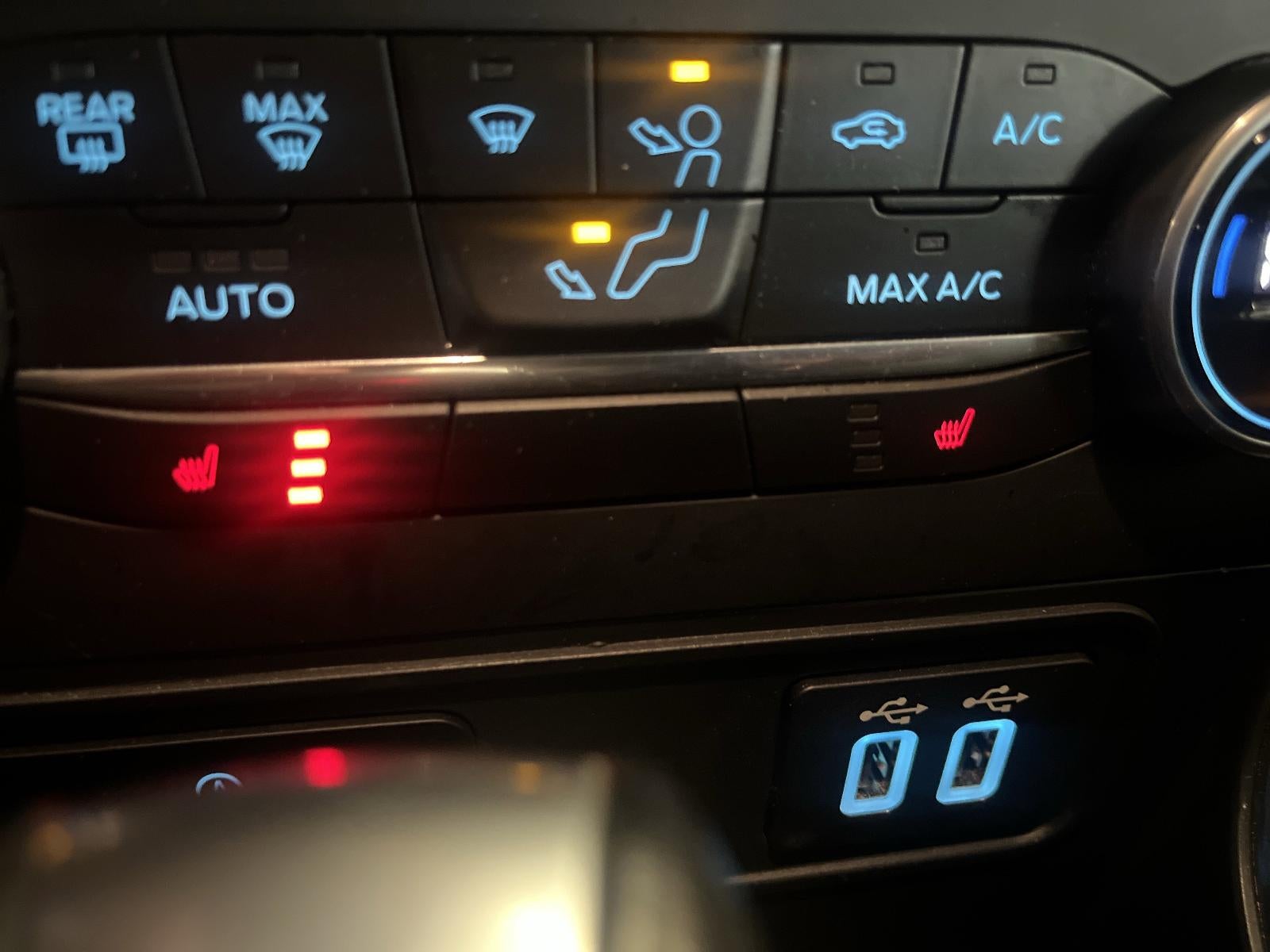 2021 Ford EcoSport SE 4WD