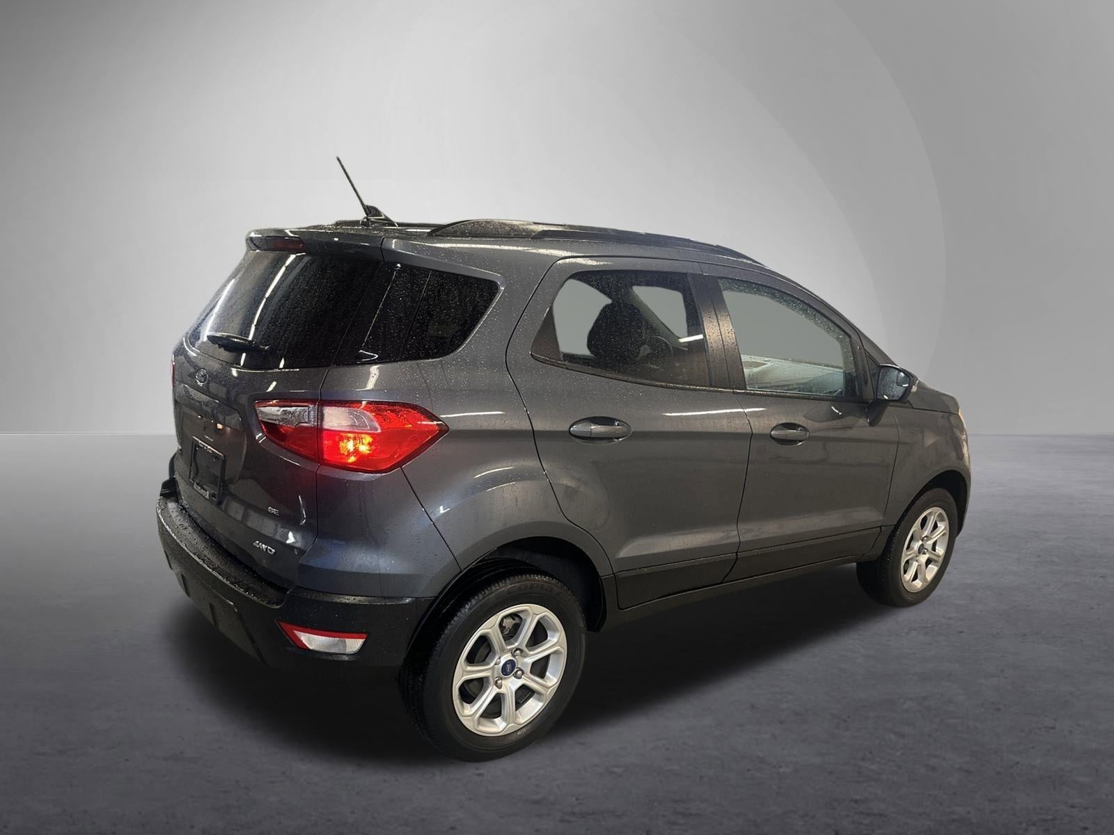 2021 Ford EcoSport SE 4WD