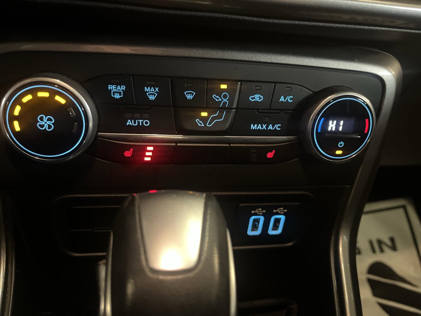 2021 Ford EcoSport SE 4WD