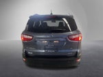 2021 Ford EcoSport SE 4WD