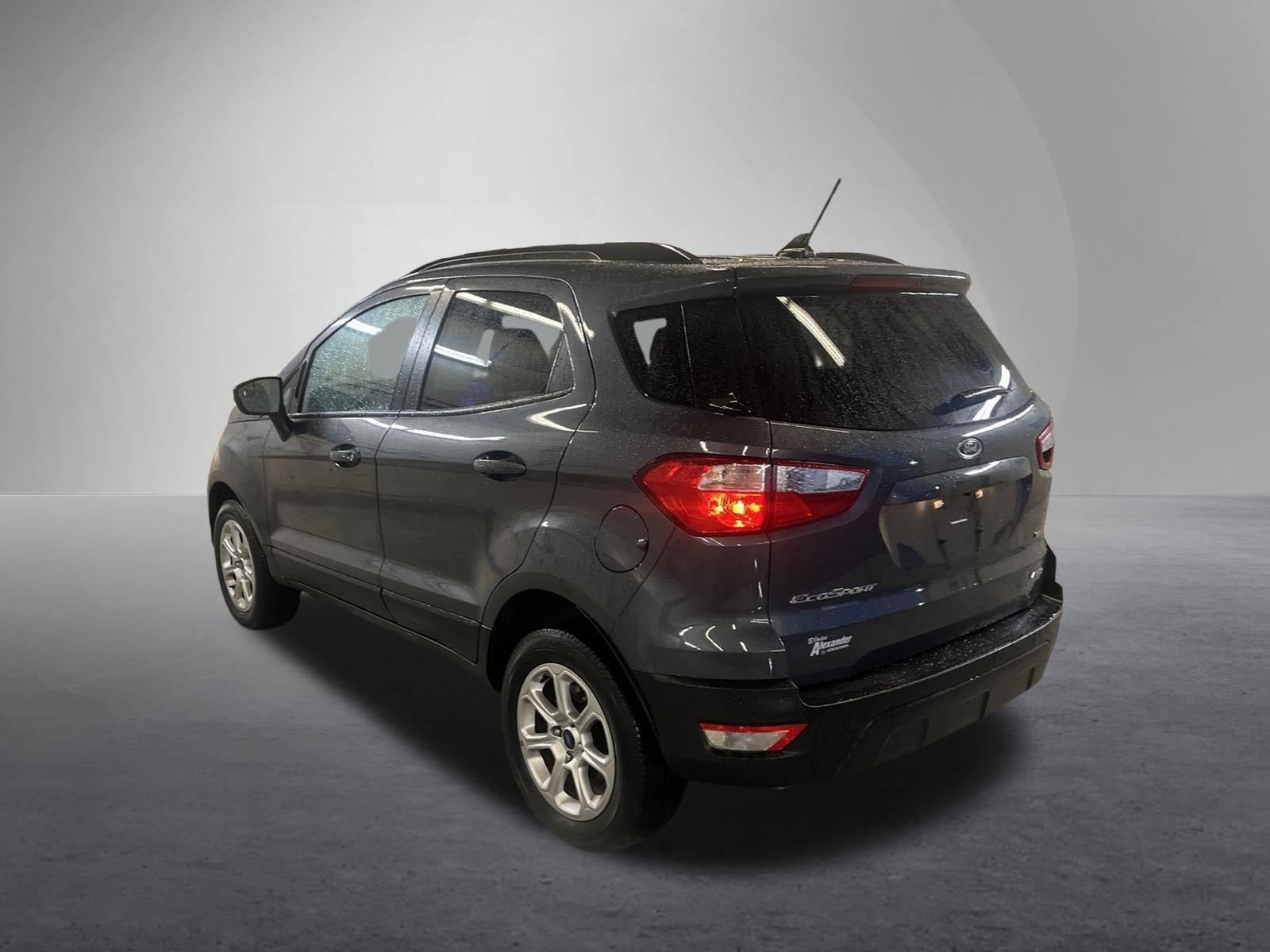 2021 Ford EcoSport SE 4WD