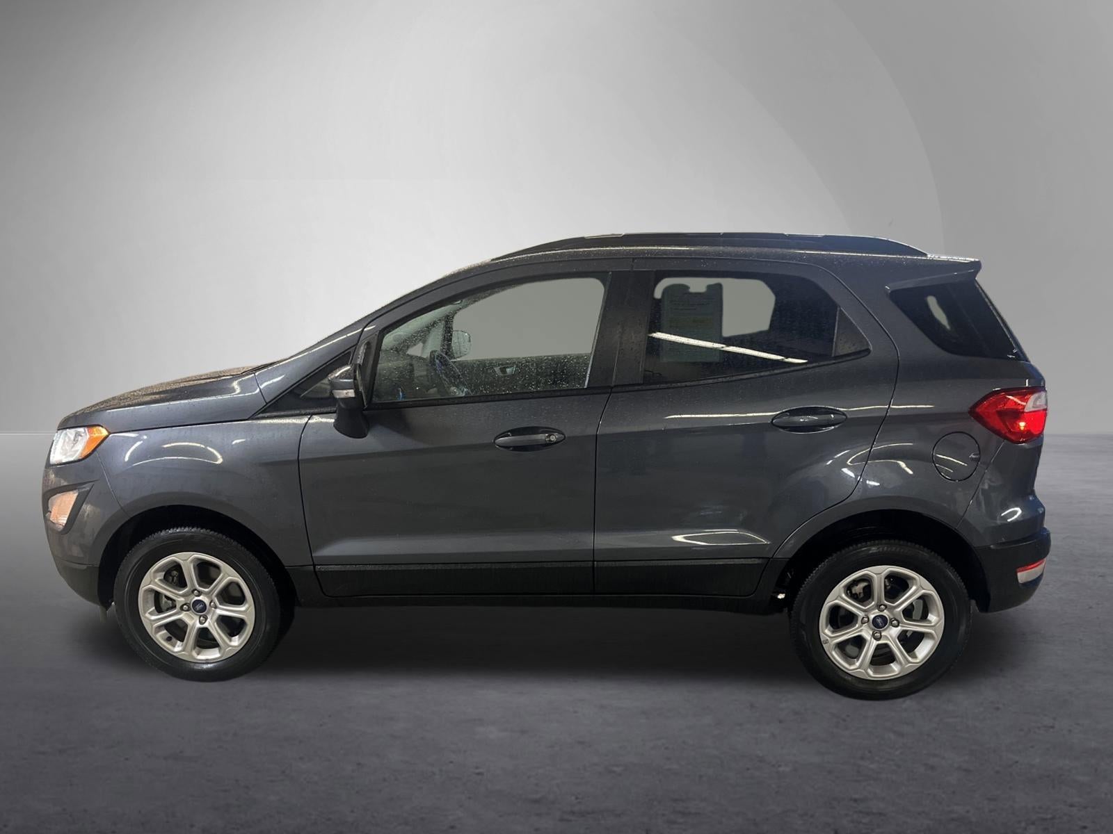 2021 Ford EcoSport SE 4WD