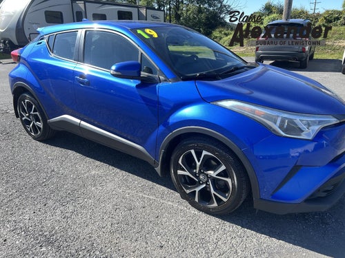 2019 Toyota C-HR XLE FWD (Natl)