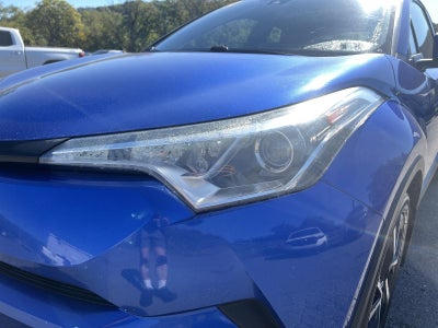 2019 Toyota C-HR XLE FWD (Natl)