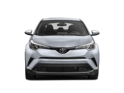 2019 Toyota C-HR XLE FWD (Natl)