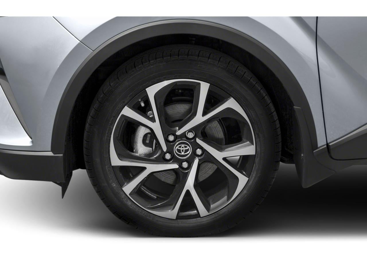 2019 Toyota C-HR XLE FWD (Natl)