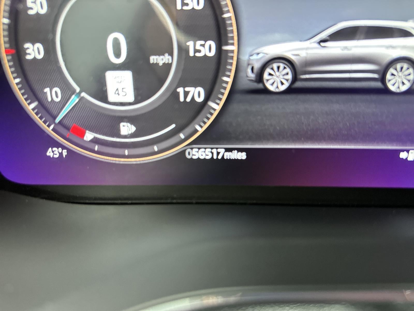 2021 Jaguar F-PACE P250 AWD S