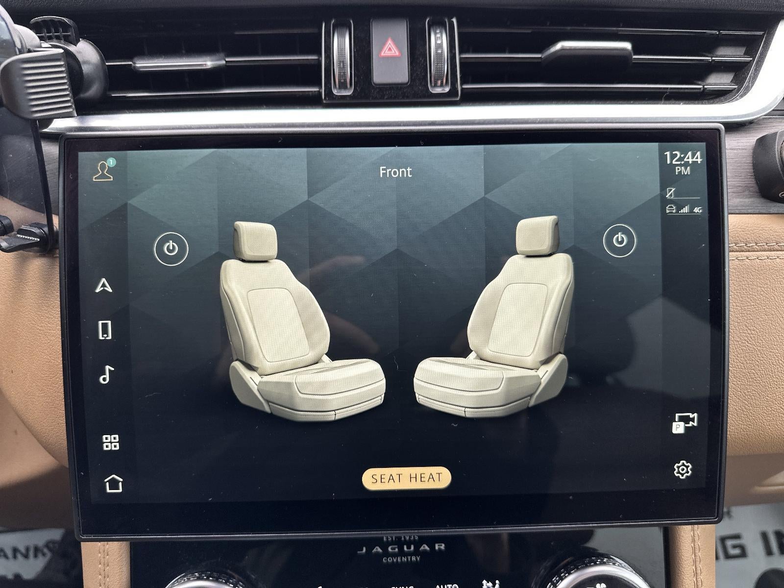 2021 Jaguar F-PACE P250 AWD S