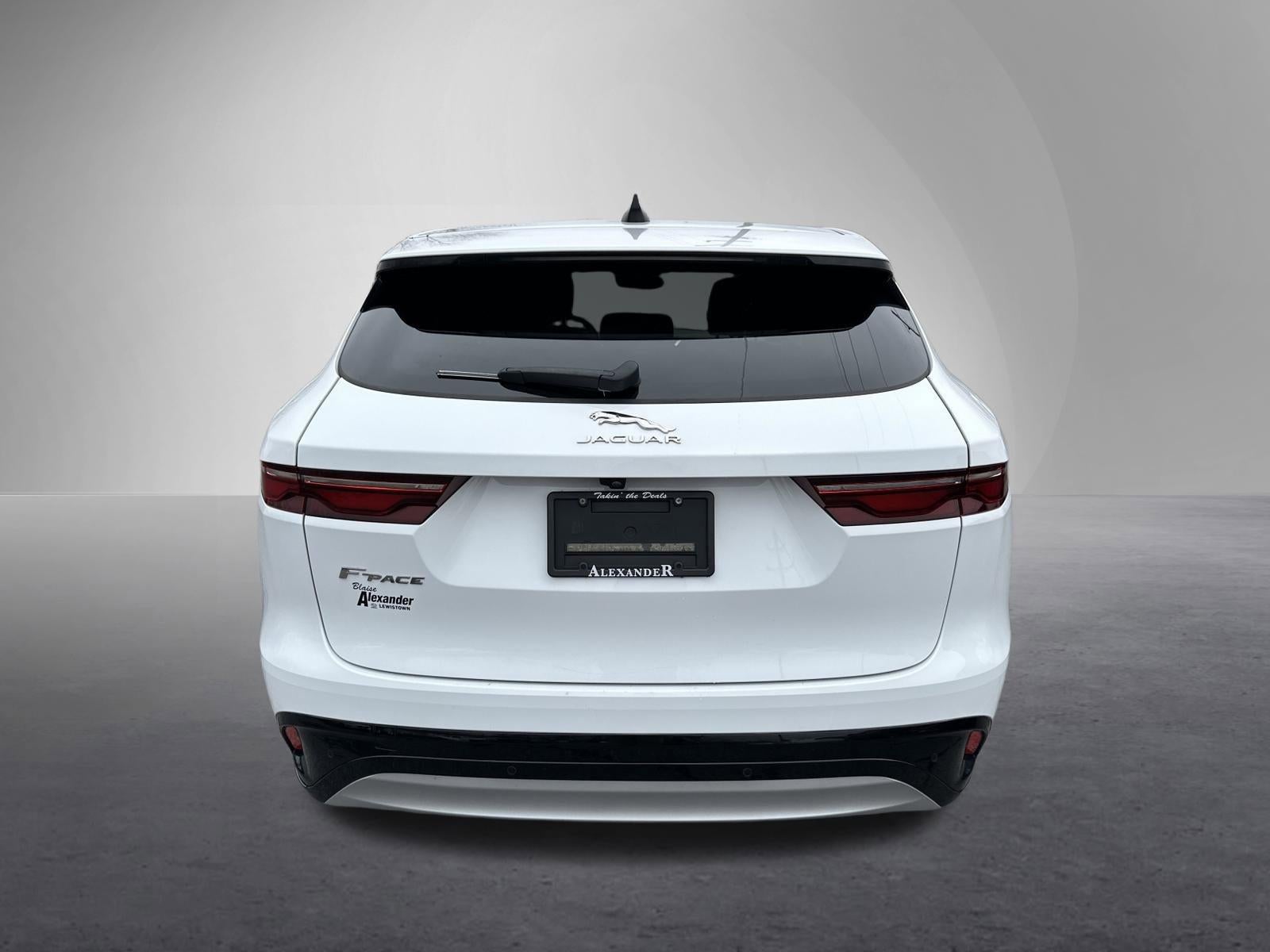 2021 Jaguar F-PACE P250 AWD S