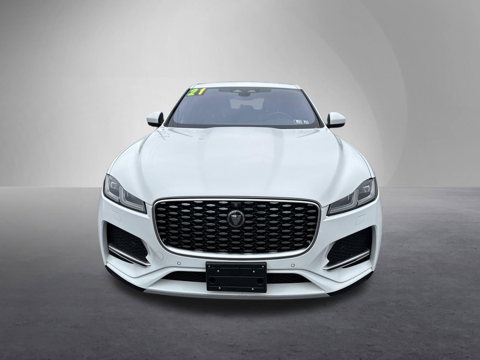 2021 Jaguar F-PACE P250 AWD S