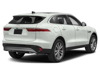 2021 Jaguar F-PACE P250 AWD S