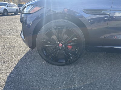 2017 Jaguar F-PACE S AWD