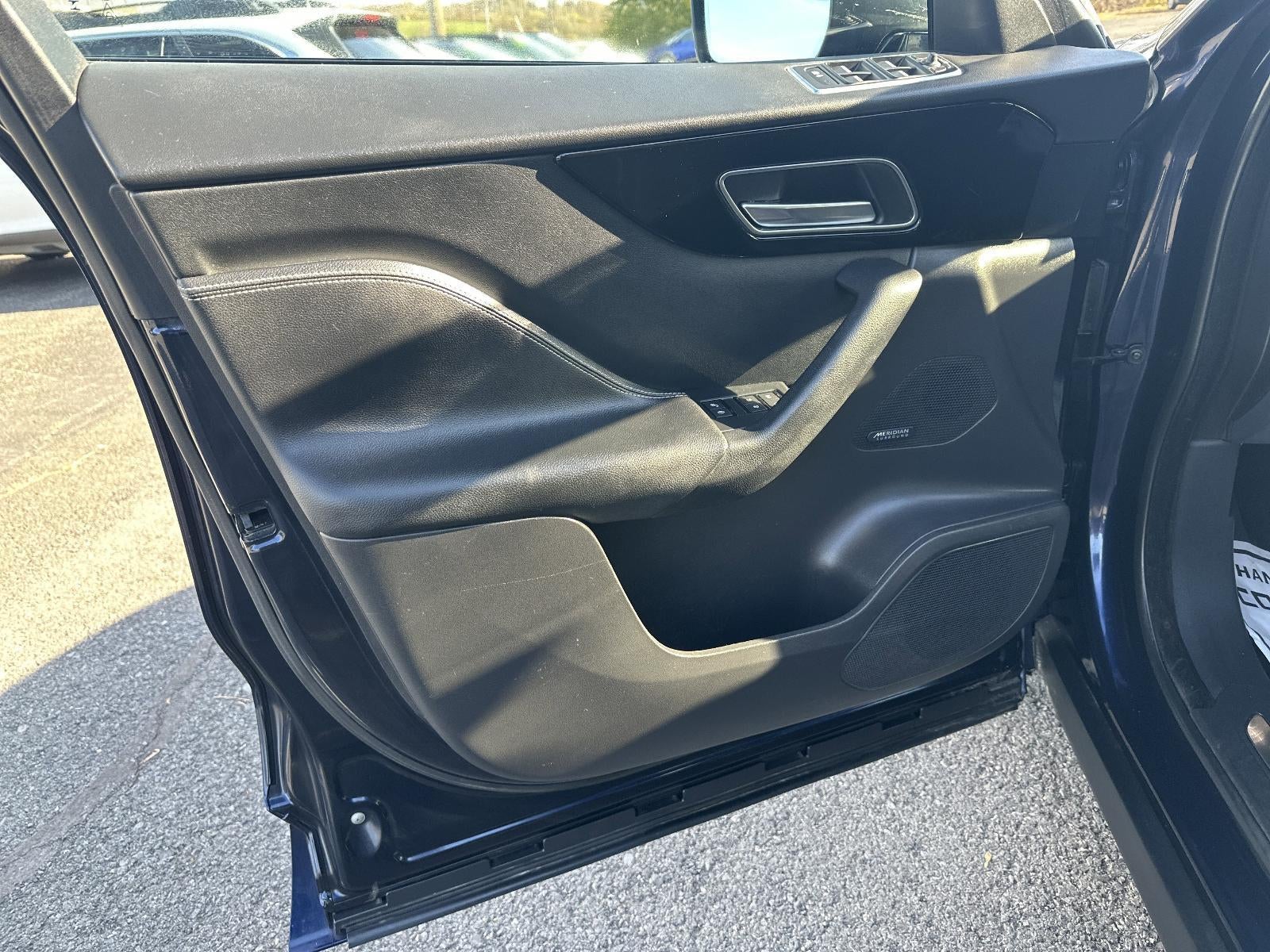 2017 Jaguar F-PACE S AWD