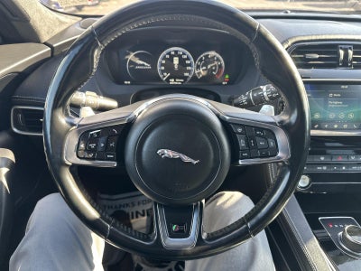 2017 Jaguar F-PACE S AWD