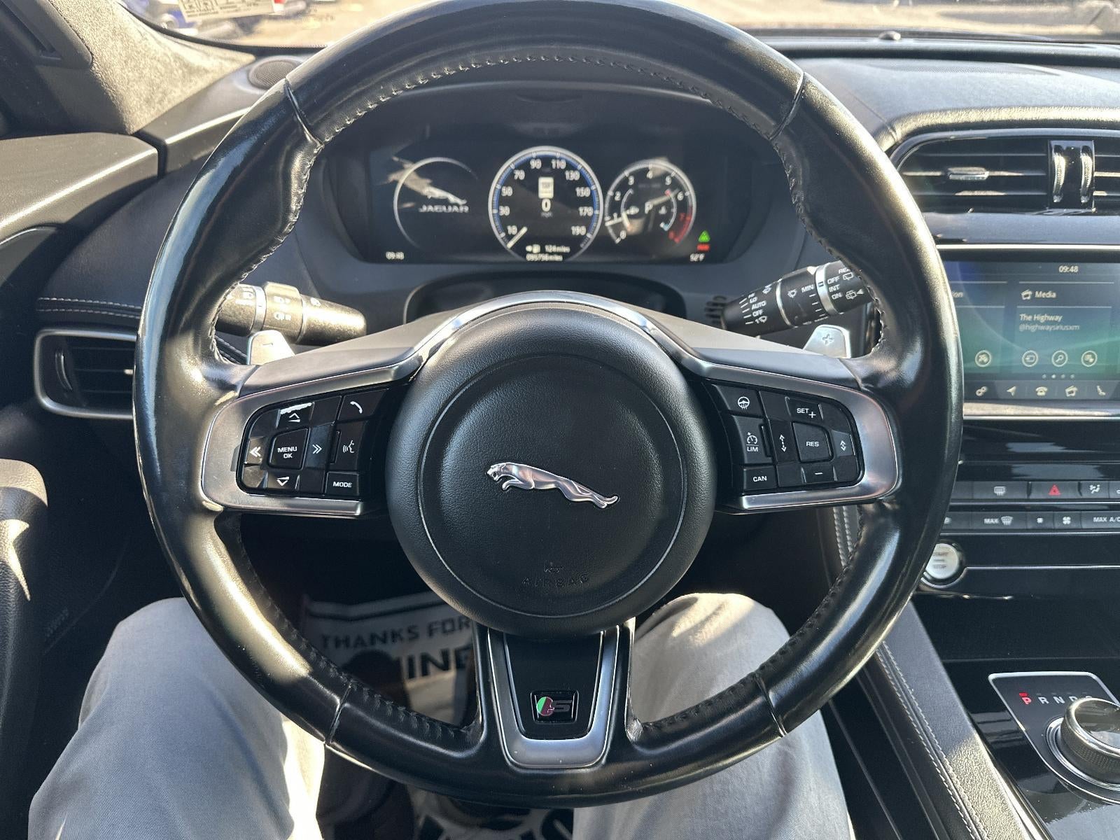 2017 Jaguar F-PACE S AWD