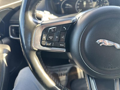 2017 Jaguar F-PACE S AWD