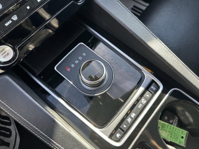 2017 Jaguar F-PACE S AWD