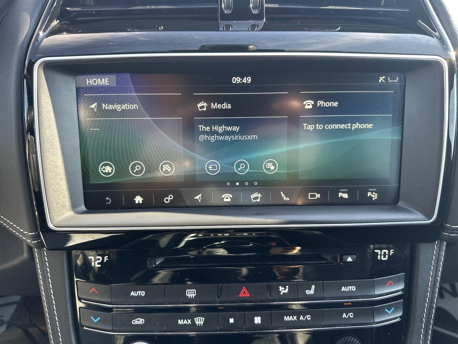 2017 Jaguar F-PACE S AWD