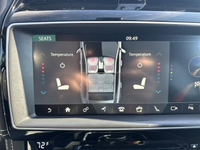 2017 Jaguar F-PACE S AWD