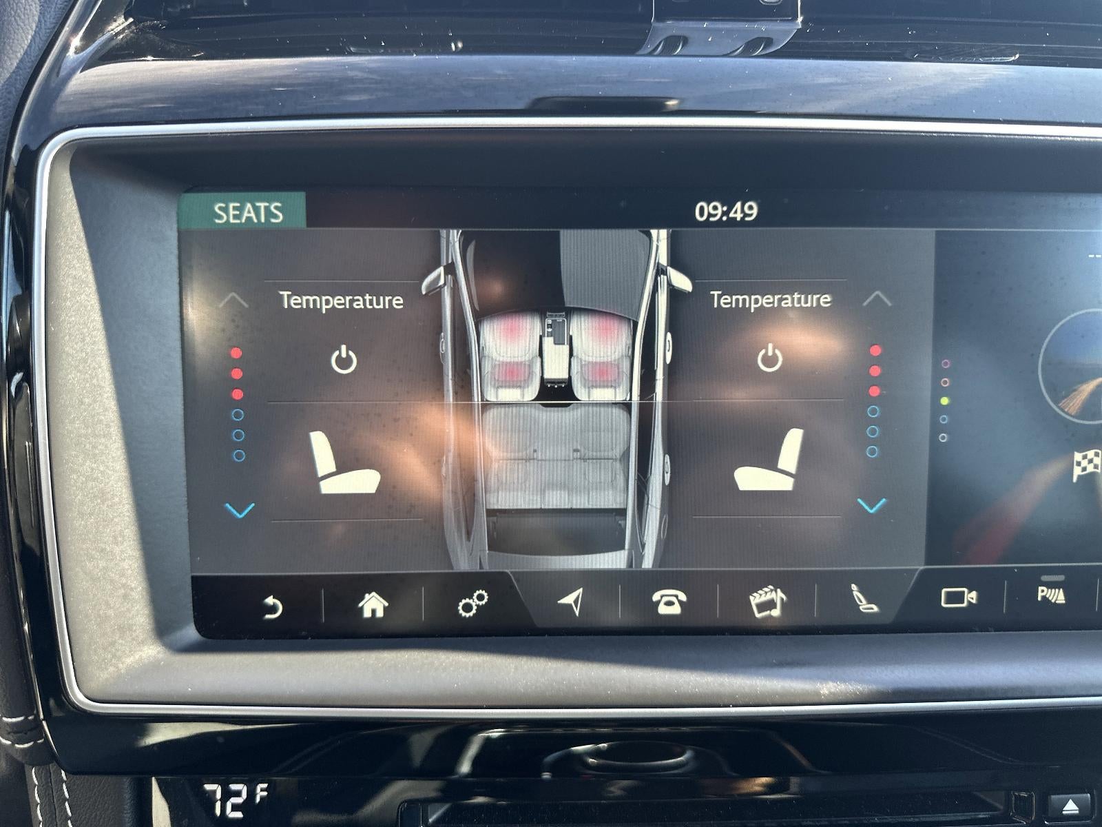 2017 Jaguar F-PACE S AWD