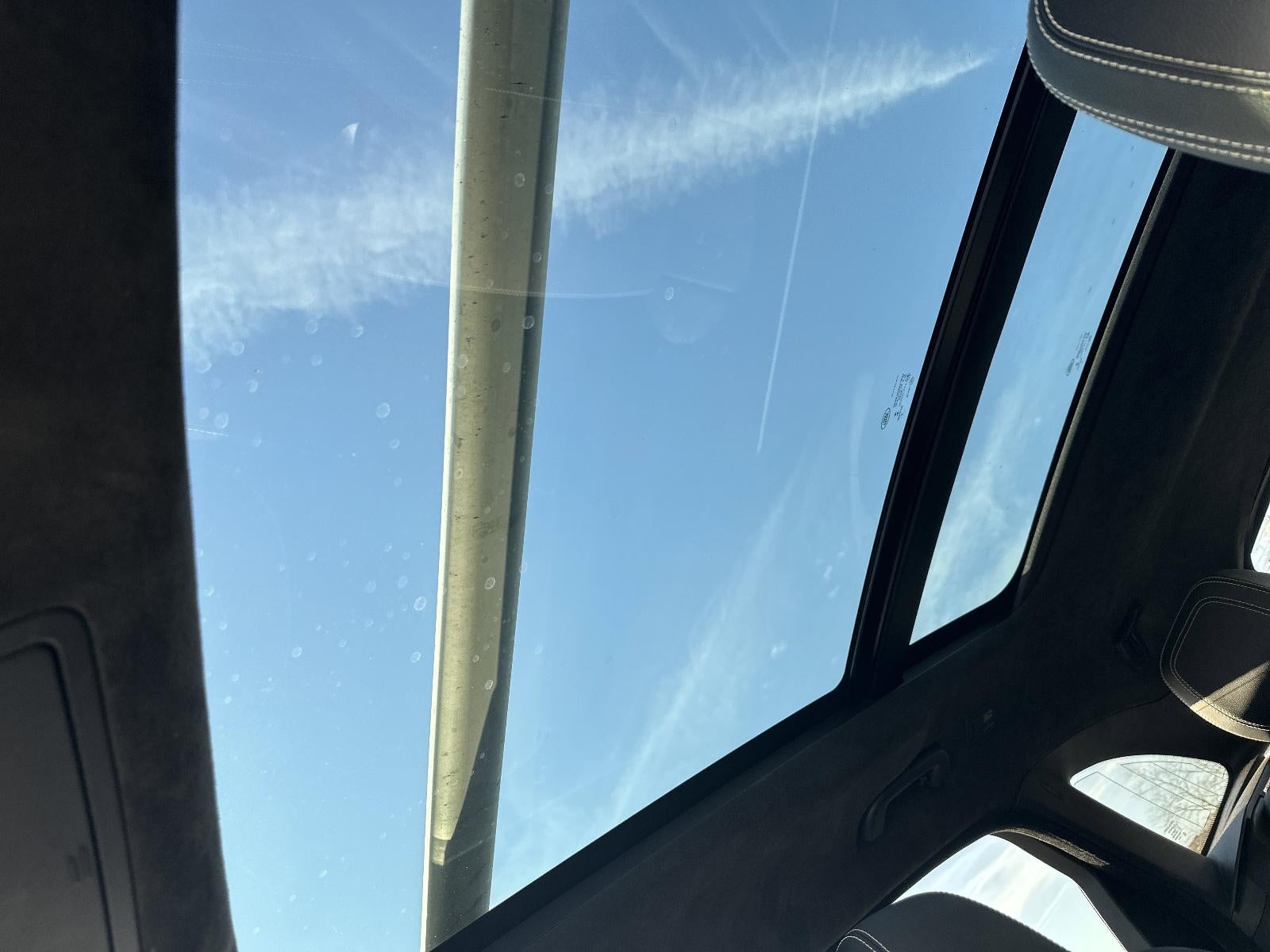 2017 Jaguar F-PACE S AWD