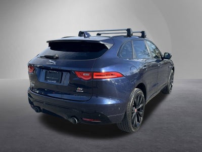 2017 Jaguar F-PACE S AWD