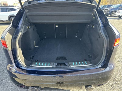 2017 Jaguar F-PACE S AWD