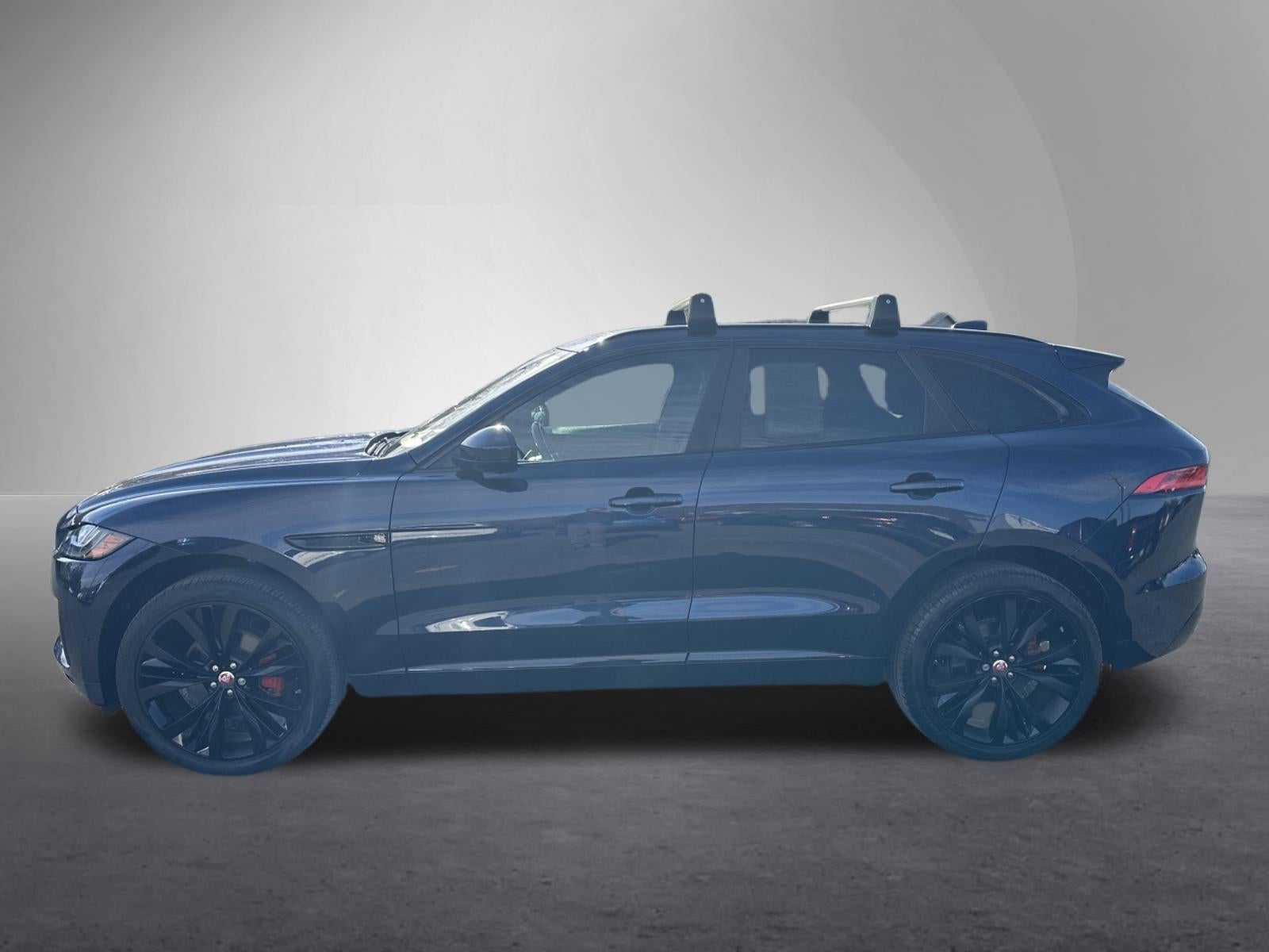 2017 Jaguar F-PACE S AWD