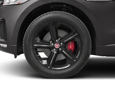 2017 Jaguar F-PACE S AWD