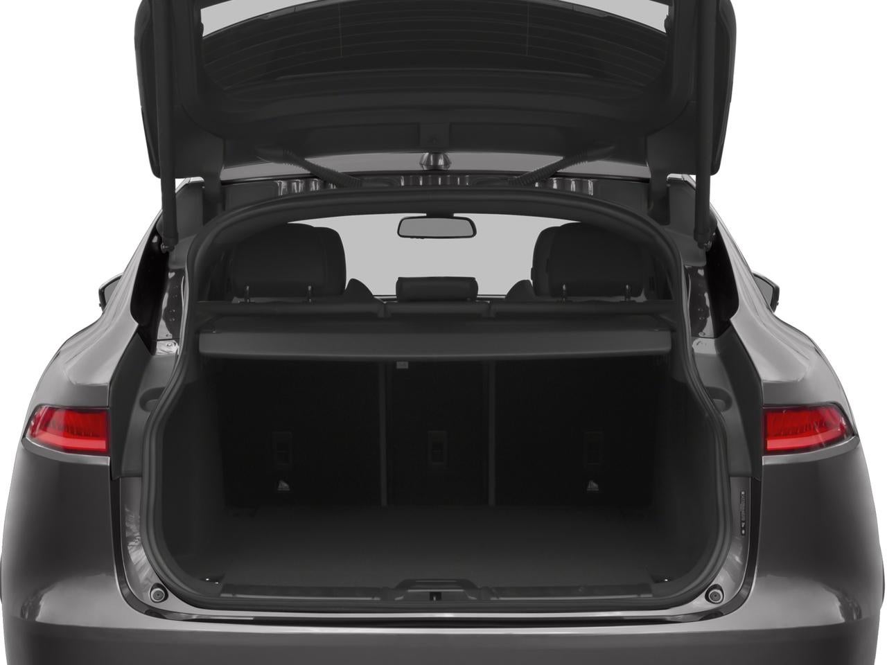 2017 Jaguar F-PACE S AWD