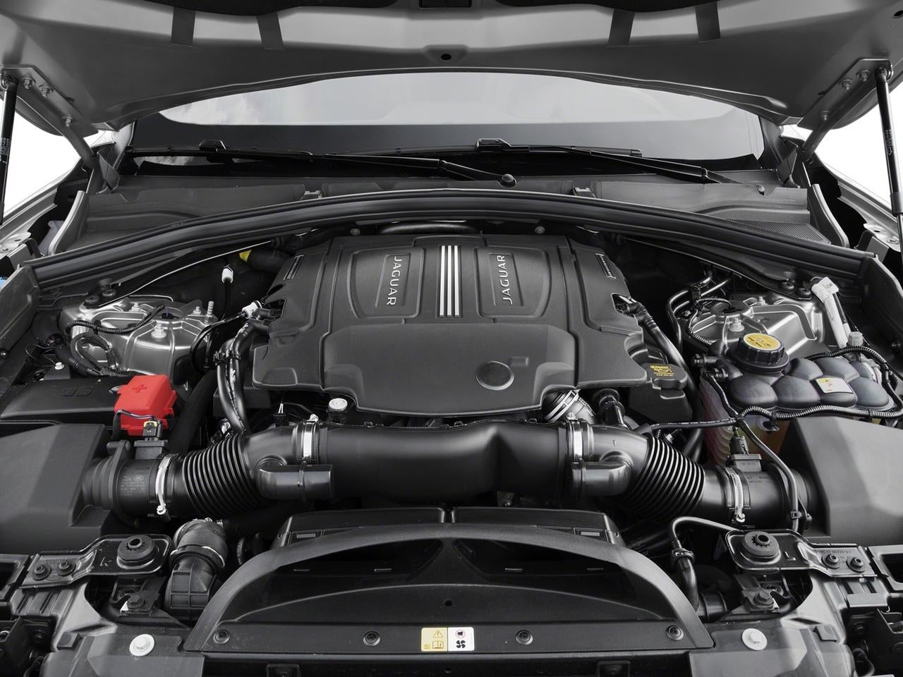 2017 Jaguar F-PACE S AWD