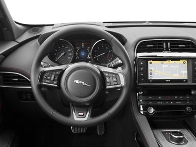 2017 Jaguar F-PACE S AWD