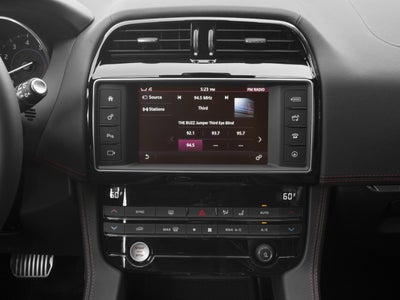 2017 Jaguar F-PACE S AWD