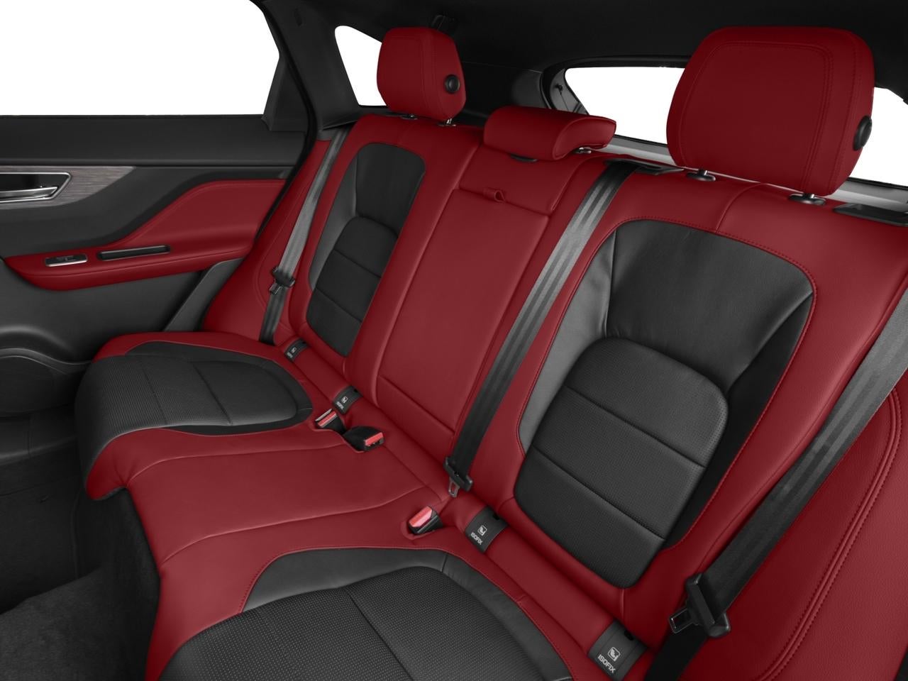 2017 Jaguar F-PACE S AWD