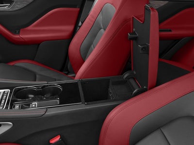 2017 Jaguar F-PACE S AWD