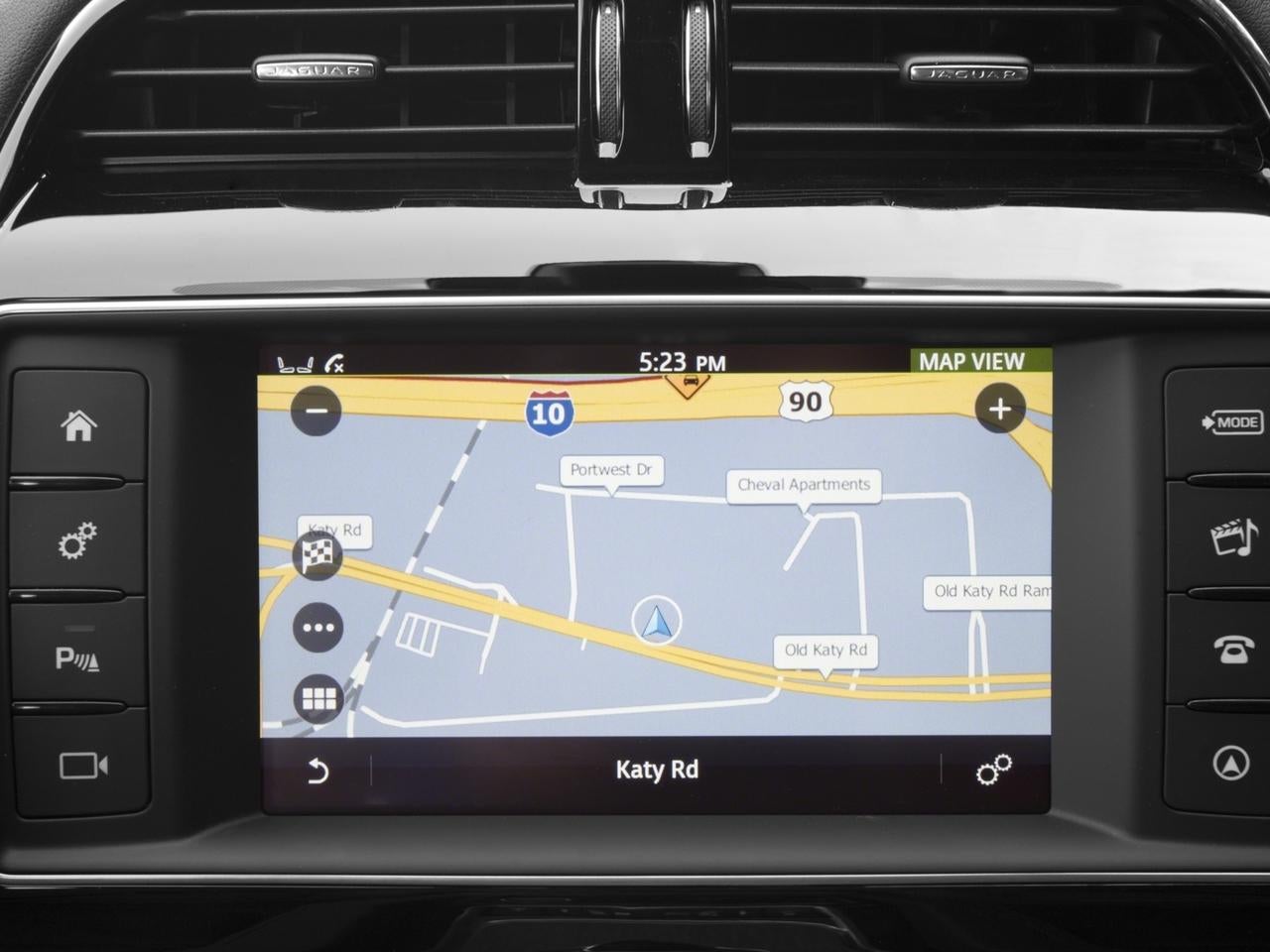 2017 Jaguar F-PACE S AWD