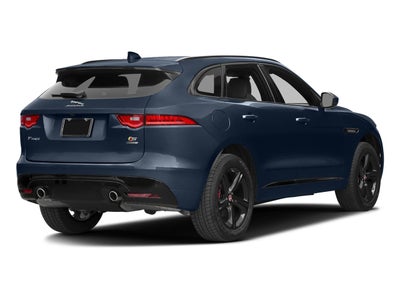 2017 Jaguar F-PACE S AWD