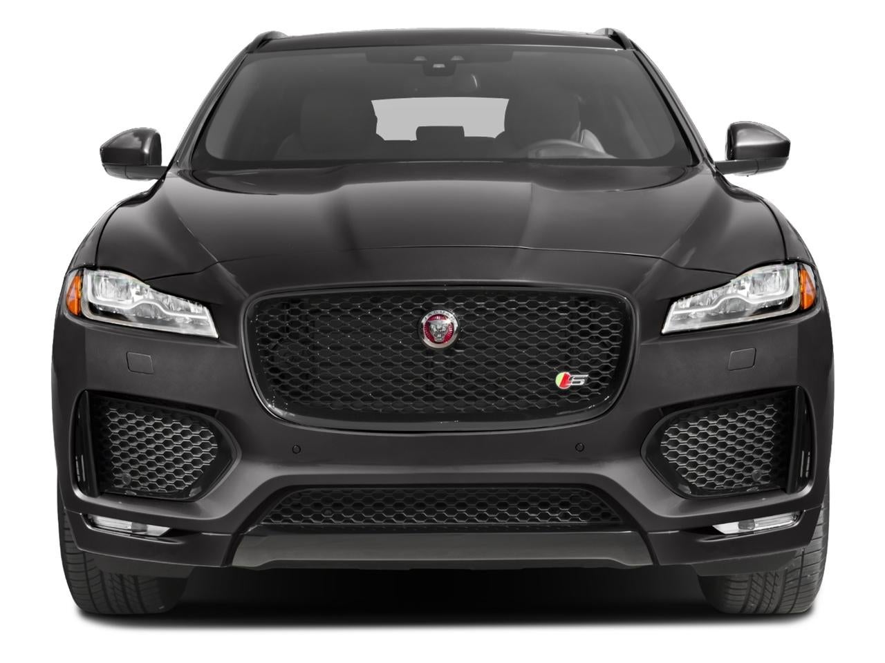 2017 Jaguar F-PACE S AWD