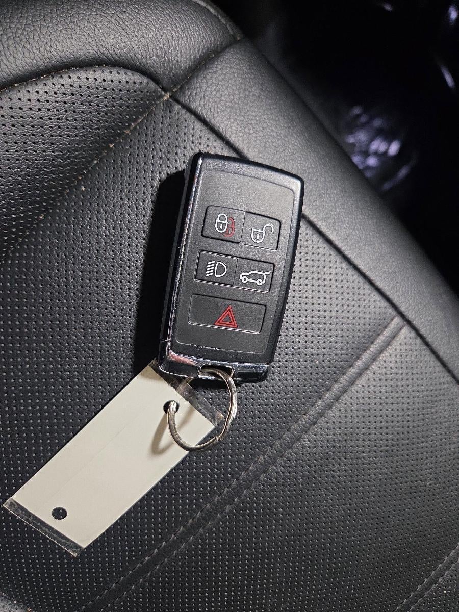 2020 Land Rover Range Rover Evoque P250 S