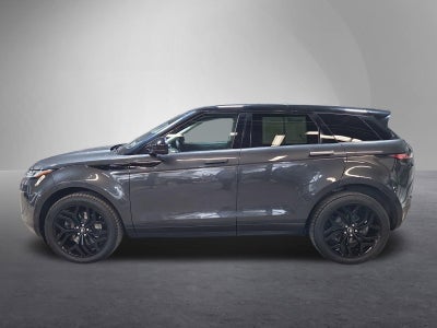2020 Land Rover Range Rover Evoque P250 S