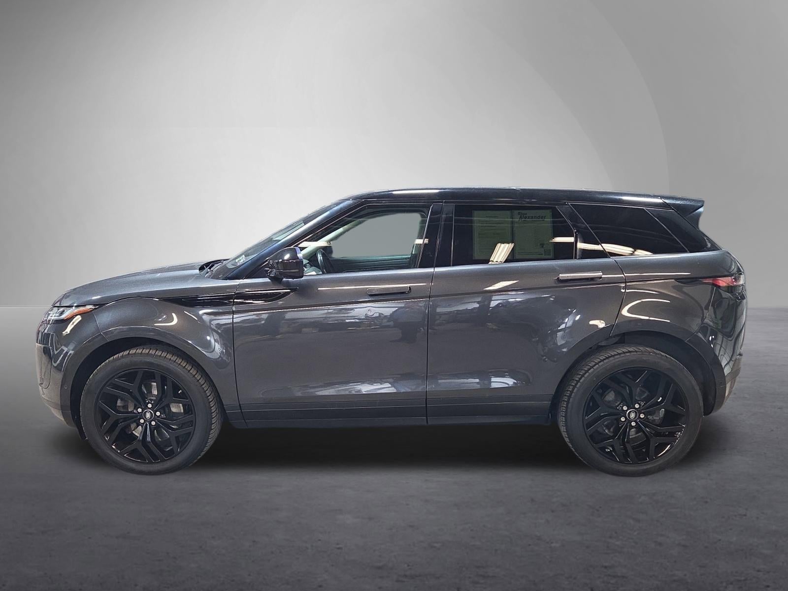 2020 Land Rover Range Rover Evoque P250 S