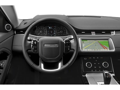 2020 Land Rover Range Rover Evoque P250 S