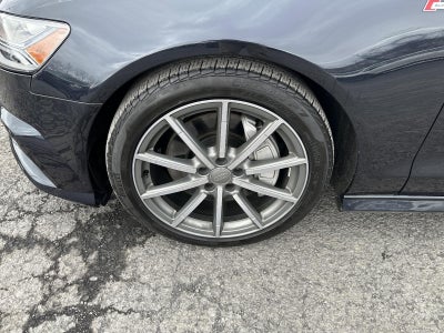 2018 Audi A6 3.0 TFSI Premium Plus quattro AWD